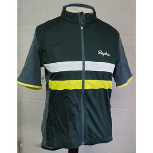 Rapha Brevet Short Sleeve Jersey - Size Medium